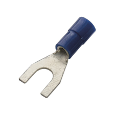 HAUPA GmbH Szigetelt villássaru 1,5-2,5mm M5 Haupa 260716 villanyszerelés
