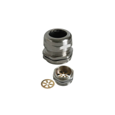 HAUPA GmbH Tömszelence fém Pg29 +anya 18-25mm IP68 EMC 250678 Haupa villanyszerelés