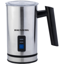 Hausberg HB-7678 elektromos tejhabosító 300ml 1800W tejhabosító