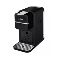 HAUSER CE-940B Kapszulás kávéfőző 1350 Watt - Fekete/Ezüst (CE-940B) kávéfőző