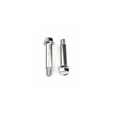 HAUSER kitámasztó kerék csavar, M8 x 45 mm, acél, párban kerékpár és kerékpáros felszerelés