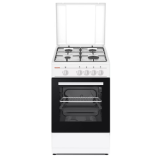 Hausmaister Hausmeister HM5027 Gáztűzhely tetővel tűzhely