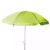 Hausmann Színes napernyő, 180 cm - zöld