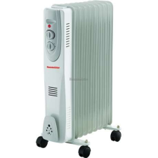 Hausmeister HM8109 Olajradiátor 2000W #fehér fűtőtest, radiátor