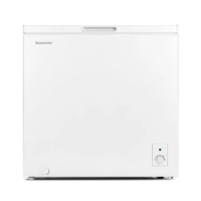 Hausmeister HM 4175E fagyasztóláda, 199L fagyasztószekrény