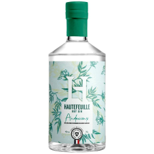 Hautefeuille lAudacieux Elderflower gin DRS (0,7L / 42%) gin