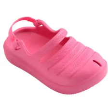 Havaianas Klumpák BABY CLOG II Rózsaszín 25 / 26