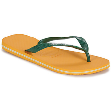 Havaianas Lábujjközös papucsok BRASIL LOGO Citromsárga 33 / 34 női papucs