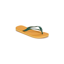 Havaianas Lábujjközös papucsok BRASIL LOGO Citromsárga 35 / 36 női papucs