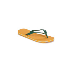 Havaianas Lábujjközös papucsok BRASIL LOGO Citromsárga 39 / 40