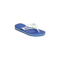 Havaianas Lábujjközös papucsok BRASIL LOGO Kék 23 / 24