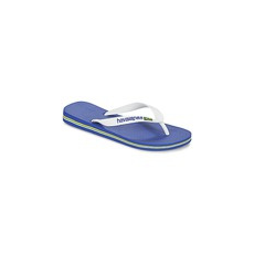Havaianas Lábujjközös papucsok BRASIL LOGO Kék 39 / 40