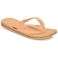 Havaianas Lábujjközös papucsok BRASIL LOGO Rózsaszín 35 / 36 női papucs