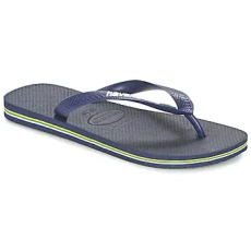 Havaianas Lábujjközös papucsok BRASIL LOGO Tengerész 33 / 34