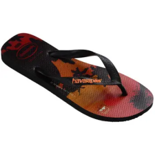Havaianas Lábujjközös papucsok HYPE Narancssárga 39 / 40 férfi papucs