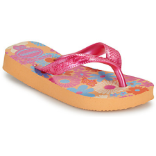 Havaianas Lábujjközös papucsok KIDS FLORES Sokszínű 27 / 28 gyerek papucs, mamusz