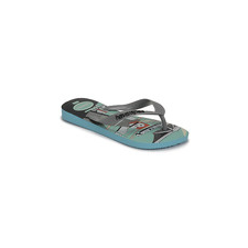 Havaianas Lábujjközös papucsok KIDS MINECRAFT Szürke 25 / 26 gyerek papucs, mamusz