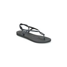 Havaianas Lábujjközös papucsok LUNA Fekete 33 / 34 női papucs