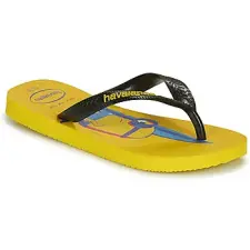 Havaianas Lábujjközös papucsok MINIONS Citromsárga 29 / 30 gyerek papucs, mamusz