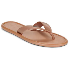Havaianas Lábujjközös papucsok PUFFED UP Barna 35 / 36 női papucs