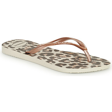 Havaianas Lábujjközös papucsok SLIM ANIMALS Bézs 41 / 42