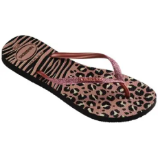Havaianas Lábujjközös papucsok SLIM ANIMALS MIX Sokszínű 41 / 42