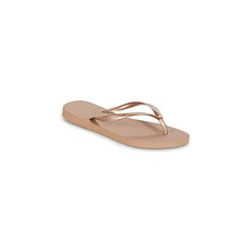 Havaianas Lábujjközös papucsok SLIM Arany 35 / 36
