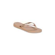 Havaianas Lábujjközös papucsok SLIM Arany 39 / 40 női papucs