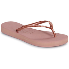 Havaianas Lábujjközös papucsok SLIM FLATFORM Rózsaszín 37 / 38