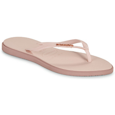 Havaianas Lábujjközös papucsok SLIM POINT Rózsaszín 37 / 38
