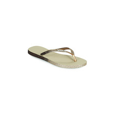 Havaianas Lábujjközös papucsok SLIM SPARKLE II Bézs 33 / 34 női papucs