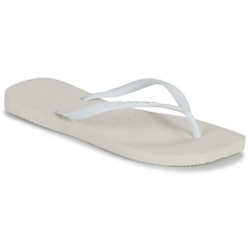 Havaianas Lábujjközös papucsok SLIM SQUARE Fehér 39 / 40 női papucs