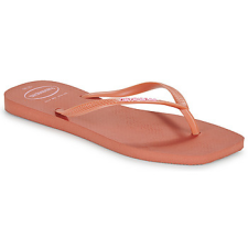 Havaianas Lábujjközös papucsok SLIM SQUARE LOGO POP UP Rózsaszín 35 / 36 női papucs