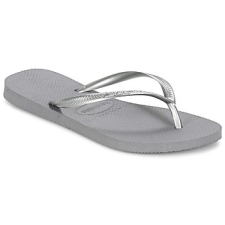 Havaianas Lábujjközös papucsok SLIM Szürke 39 / 40 női papucs