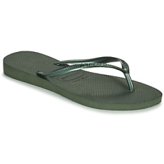 Havaianas Lábujjközös papucsok SLIM Zöld 39 / 40