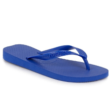 Havaianas Lábujjközös papucsok TOP Kék 37 / 38 női papucs