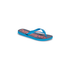 Havaianas Lábujjközös papucsok TOP LOGOMANIA II Kék 37 / 38