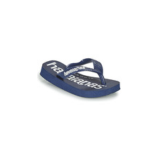Havaianas Lábujjközös papucsok TOP LOGOMANIA Kék 23 / 24 gyerek papucs, mamusz