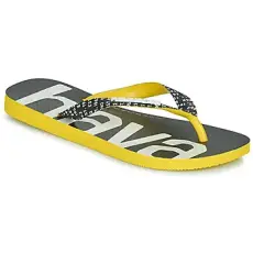 Havaianas Lábujjközös papucsok TOP LOGOMANIA MID TECH Fekete 35 / 36