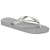 Havaianas Lábujjközös papucsok TOP METALLIC Szürke 33 / 34