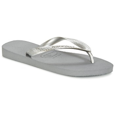 Havaianas Lábujjközös papucsok TOP METALLIC Szürke 37 / 38