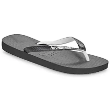 Havaianas Lábujjközös papucsok TOP MIX Fekete 45 / 46 férfi papucs
