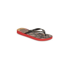 Havaianas Lábujjközös papucsok TOP TRIBO Fekete 43 / 44 férfi papucs