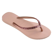 Havaianas Slim Glitter II női papucs - rózsaszín női papucs