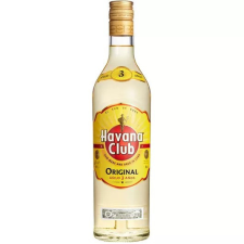  Havana Club 3 éves rum 1L 37,5% DRS rum
