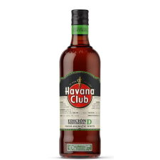  Havana Club Rum Profesional Edición D 0,7l rum