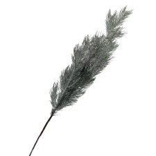  Havas fenyőág 70cm (szár nélkül 40cm) dekorációs kellék