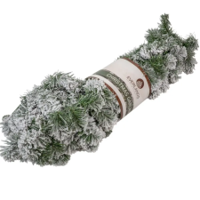  Havas girland 270x20cm dekorációs kellék