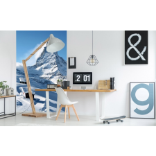 Havas hegycsúcs, poszter tapéta 150*250 cm tapéta, díszléc és más dekoráció