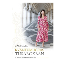 Have it All Kft. Kvantumugrás tűsarokban - Gál Beáta gazdaság, üzlet